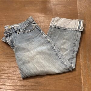 Old Navy Light Blue Women Jeans